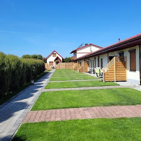 Apartment Na Baltyckiej Sarbinowo