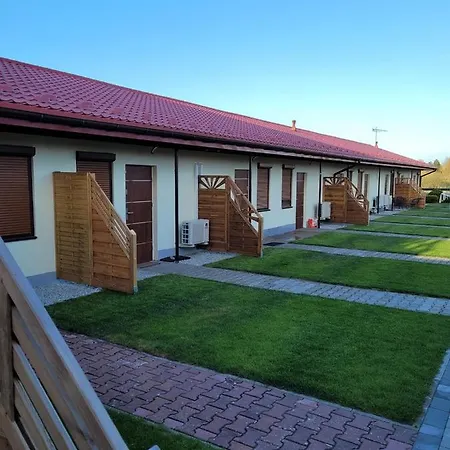 Apartment Na Baltyckiej Sarbinowo