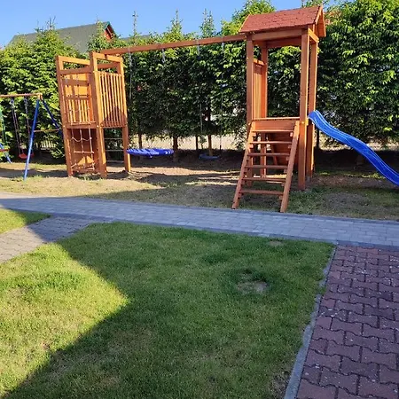 Apartment Na Baltyckiej *