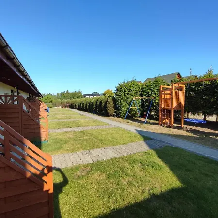 Na Baltyckiej Apartment Sarbinowo