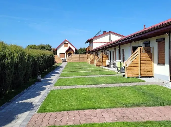 Appartamento Na Baltyckiej Sarbinowo