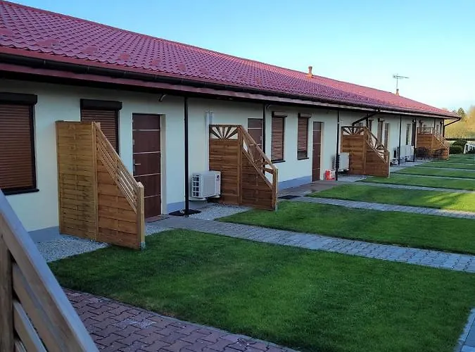 Appartamento Na Baltyckiej Sarbinowo