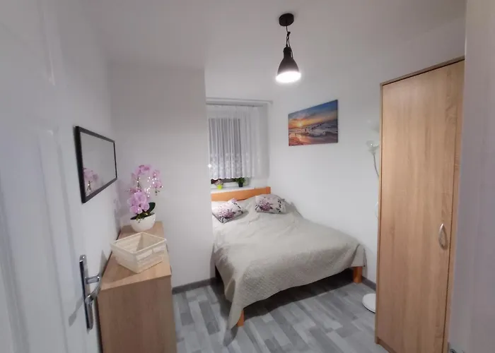 Na Baltyckiej Appartamento Sarbinowo